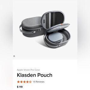 Spigen Apple Vision Pro Case